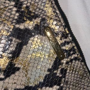 GiGi Snakeskin Crossbody Bag
